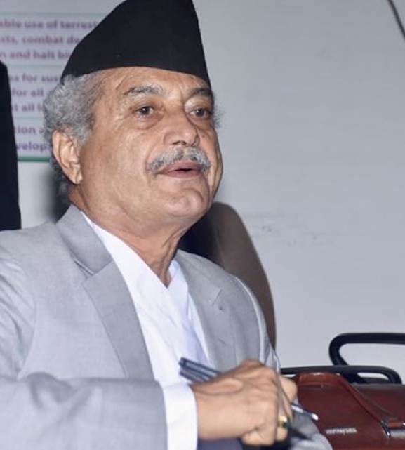 चीनका लागि राजदूत ओलीले सम्हाले कार्यभार