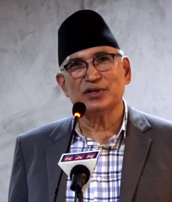 'एमाले नेतृत्वको सामर्थ्यमा प्रश्न छैन, तर कार्यकर्तामा उत्साहको कमी देखिन्छ'