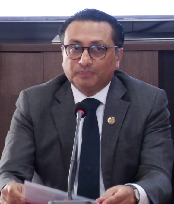 आर्थिक रूपान्तरणका लागि ‘नीतिगत आत्मविश्वास’ आवश्यक : अर्थमन्त्री