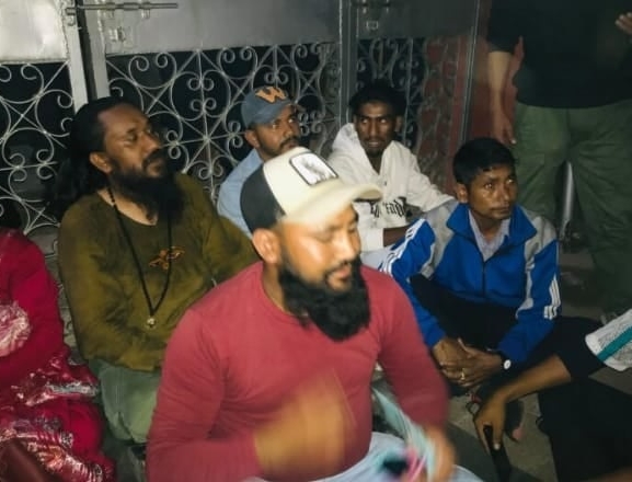 सोती घटनाका दोषीलाई जातीय कसुरमा उन्मुक्ति