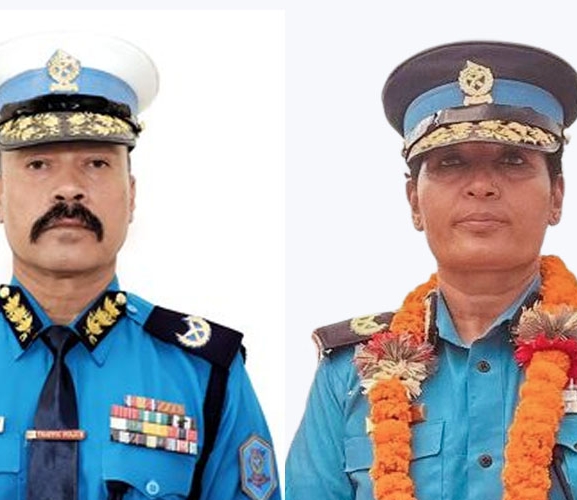 दुर्गा सिंह र भरतबहादुर बोहोरा एआईजीमा बढुवा