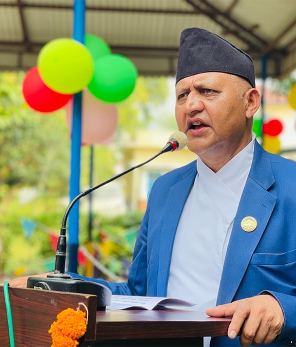 ‘द्वन्द्वपीडितका समस्या सरकारले समाधान गर्छ’