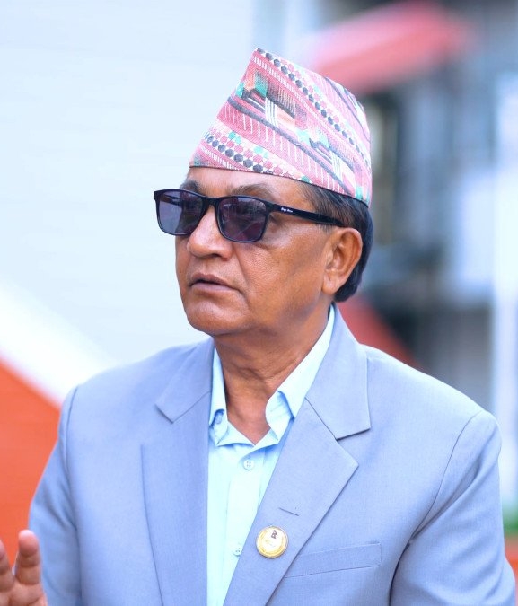 जगन्नाथ थपलियालाई दलको नेताबाट हटाउन अविश्वासको प्रस्ताव दर्ता