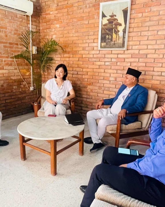 ‘संघीयता सवलीकरणका लागि प्रदेशलाई बलियो बनाउनुपर्छ’