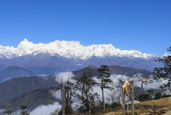 कुम्भकर्ण हिमालको फोहोर संकलन