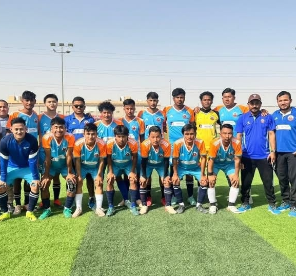 नेपालगन्ज एफसीलाई सगरमाथा गोल्डकपको उपाधि