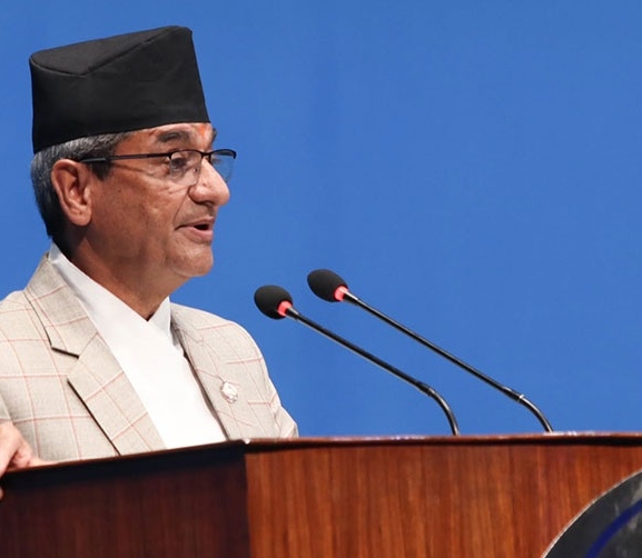 संसदमा नाराबाजीबीच गृहमन्त्रीले भने- भिजिट भिसा प्रकरणमा मेरो संलग्नता छैन