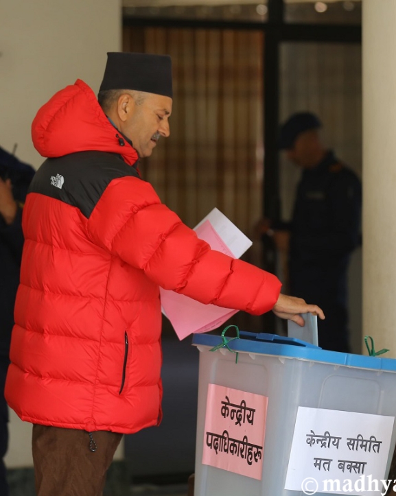 पत्रकार महासंघको चुनाव, हेर्नुहोस् तस्बिरहरू