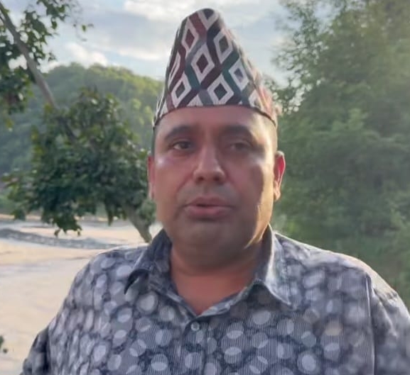 सिद्धलेकका अध्यक्ष खतिवडाको आग्रह- बाढीपछि जनजीवन संकटमा, वैकल्पिक सडक तुरुन्त मर्मत गरौं