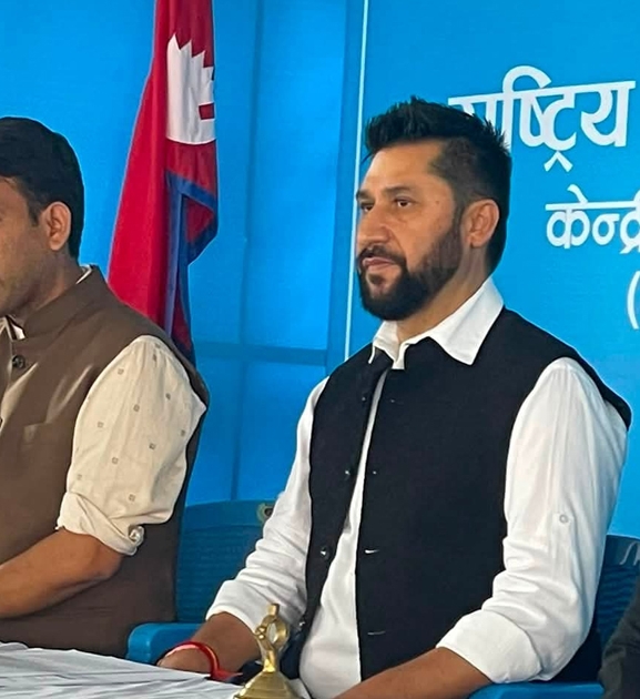 रास्वपाको केन्द्रीय समिति बैठक सुरु