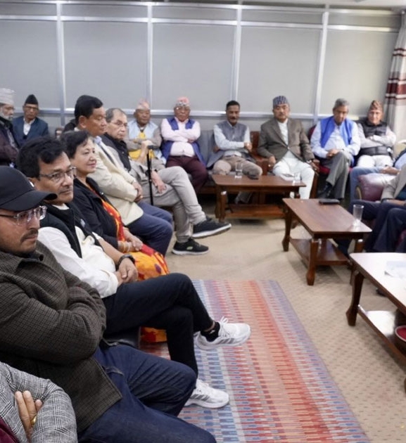 राप्रपाको कार्यसम्पादन समिति बैठक सुरु