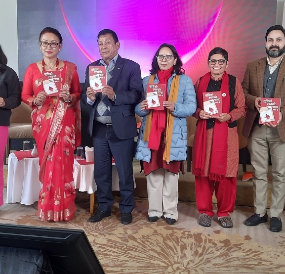 ‘तीन वटै तहका सरकारले मर्यादित महिनावारीलाई अभियानका रुपमा सञ्चालन गर्नुपर्छ’