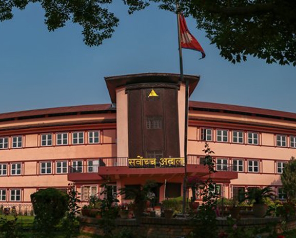 पुराना मुद्दा घटाउँदै सर्वोच्च