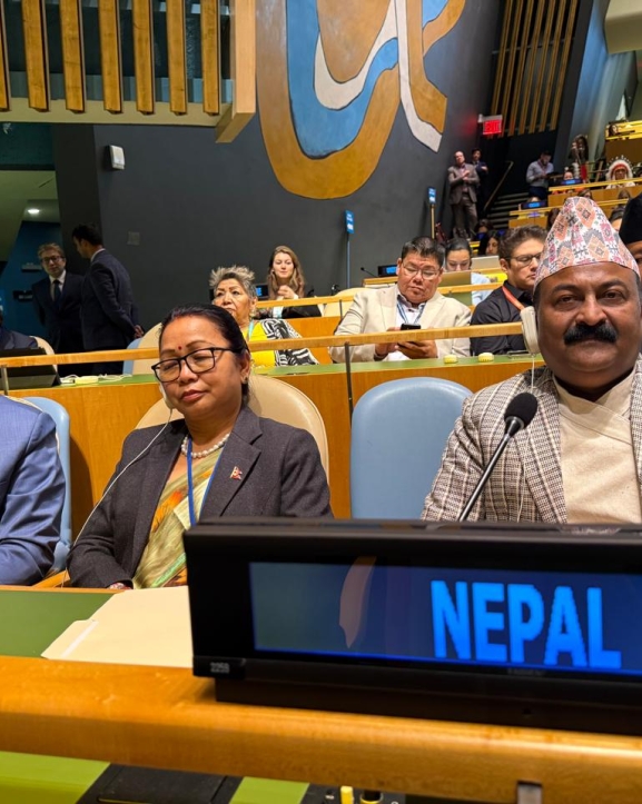 आदिवासी जनजातिप्रति सरकार सकारात्मक छ : मन्त्री गुप्ता