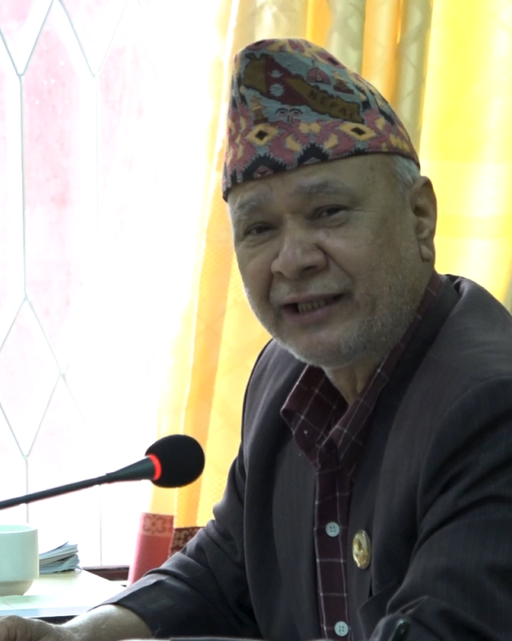समितिको बैठकमा प्रेसलाई प्रवेश निषेध गर्न प्रस्ताव