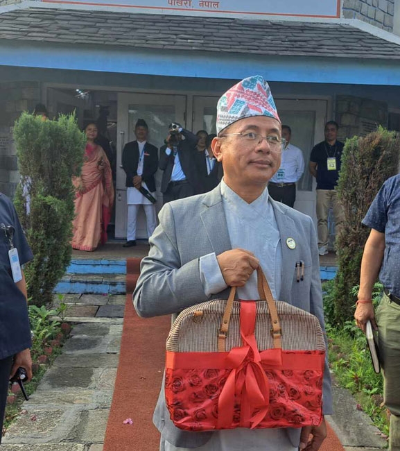 गण्डकी प्रदेशले ल्यायो झन्डै ३२ अर्बको बजेट (पूर्णपाठ)