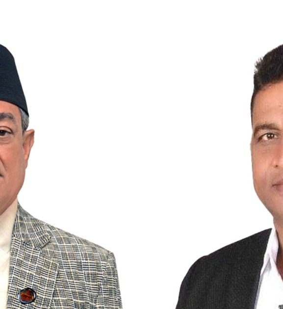 पूर्वगृहमन्त्री लेखकको घरमा आगजनी, एमाले नेता महासेठको निवासमा ढुंगामुढा