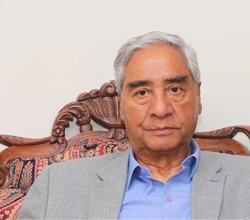 देउवाको चेतावनी- ‘अवैधानिक महाधिवेशन स्वीकार्य छैन’