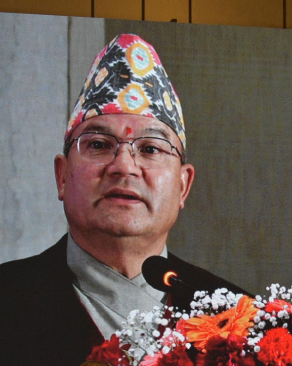 पर्यटन क्षेत्रको विकासबाट मुलुकलाई समृद्ध बनाउन सकिन्छ - वनमन्त्री शाही