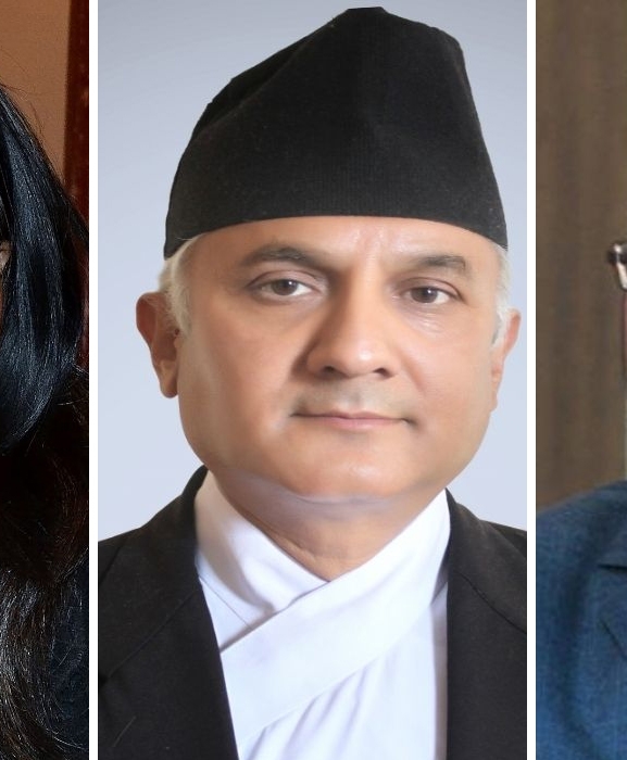 सर्वोच्चका तीन न्यायाधीशलाई राजीनामाको दबाब र महाभियोगको धम्की, अधिकारवादी संस्थाले उठाए प्रश्न