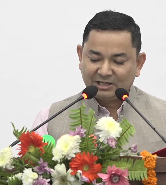 मधेश सरकारले ल्यायो ४१ अर्बको बजेट (पूर्णपाठ)
