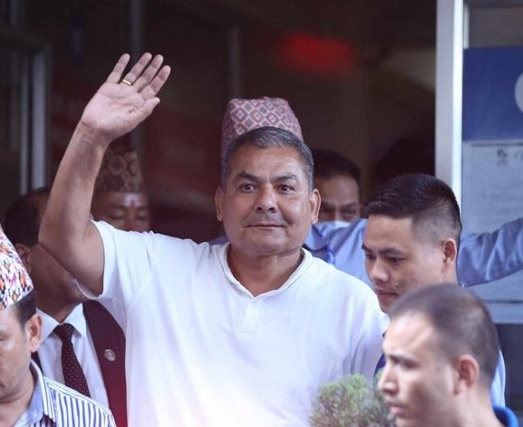 आपराधिक लाभ लिएको कसुरमा दुर्गा प्रसाईंसहित ३ जनाविरुद्ध मुद्दा दर्ता