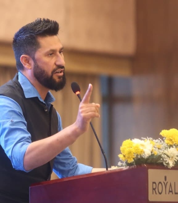 रास्वपाको सांसद अभिमुखीकरणमा रवि लामिछानेले के भने ? (पूर्णपाठ)
