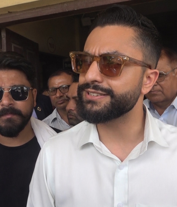 राजर्षि जनक विश्वविद्यालयको भौतिक पूर्वाधार र शैक्षिक सुधारमा सरकार गम्भीर : शिक्षामन्त्री