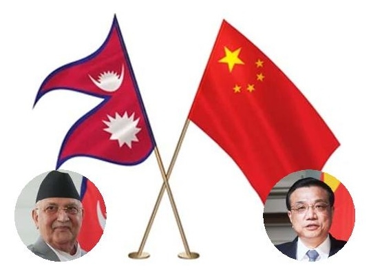 प्रधानमन्त्रीको चीन भ्रमण : बीआरआई संशोधनसहित ६ परियोजना प्रस्ताव गर्ने