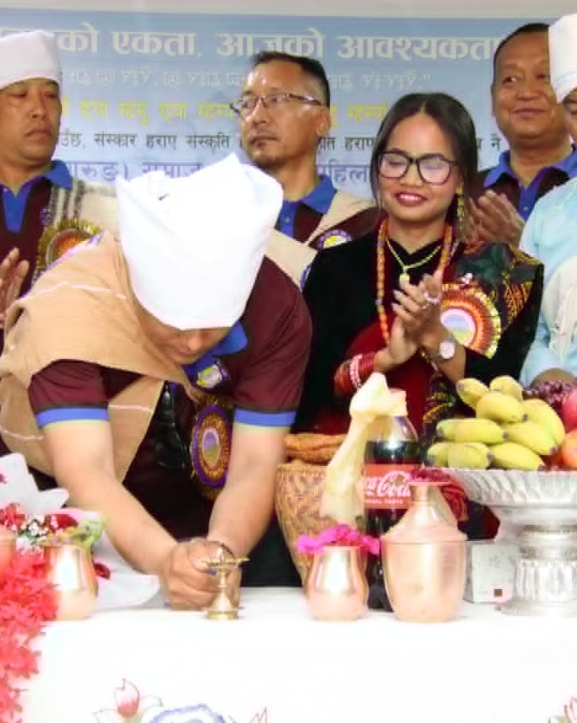 तमु समाज कतारको महिला विभागद्वारा दाजुभाइ सम्मान तथा भेटघाट कार्यक्रम सम्पन्न