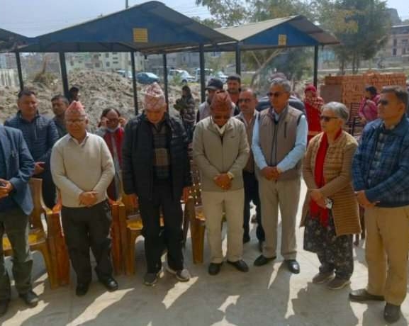 अध्यक्ष नेपालद्वारा स्व. सापकोटाको परिवाजनप्रति समवेदना प्रकट 