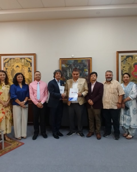 नेपाल इन्भेस्टमेन्ट मेगाले एनएमए सदस्यलाई छुट दिने