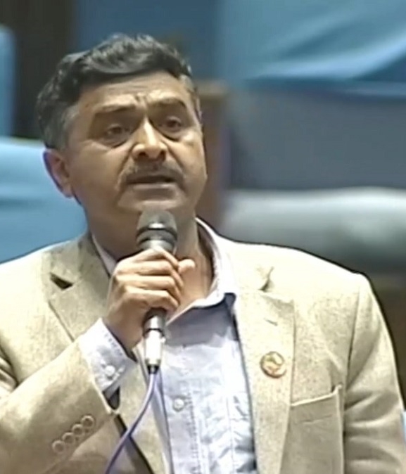 भ्रष्टाचार देशको साझा रोग हो, आरोप–प्रत्यारोप गरेर मात्र समाधान हुँदैनः ठाकुर गैरे