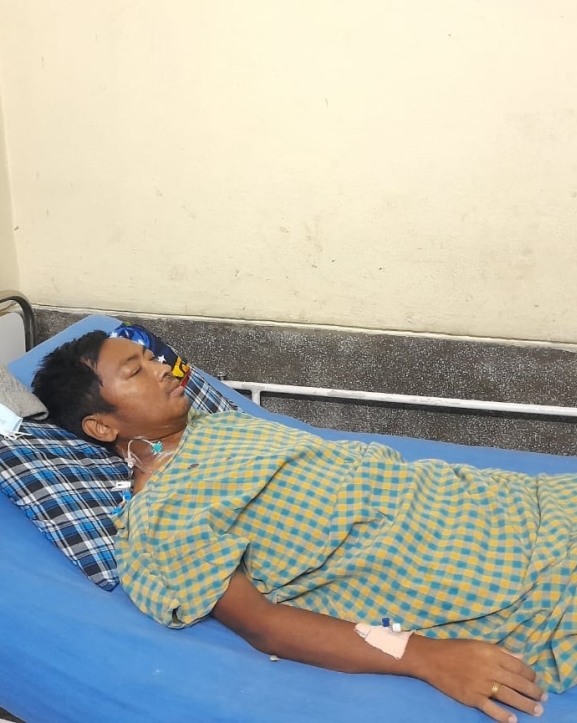 ब्लड क्यान्सर पीडित गुल्मीका घर्तीलाई सहयोग गर्न अपिल