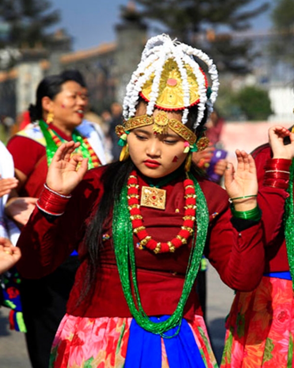 गुरुङ समुदायले आज तमु ल्होसार मनाउँदै