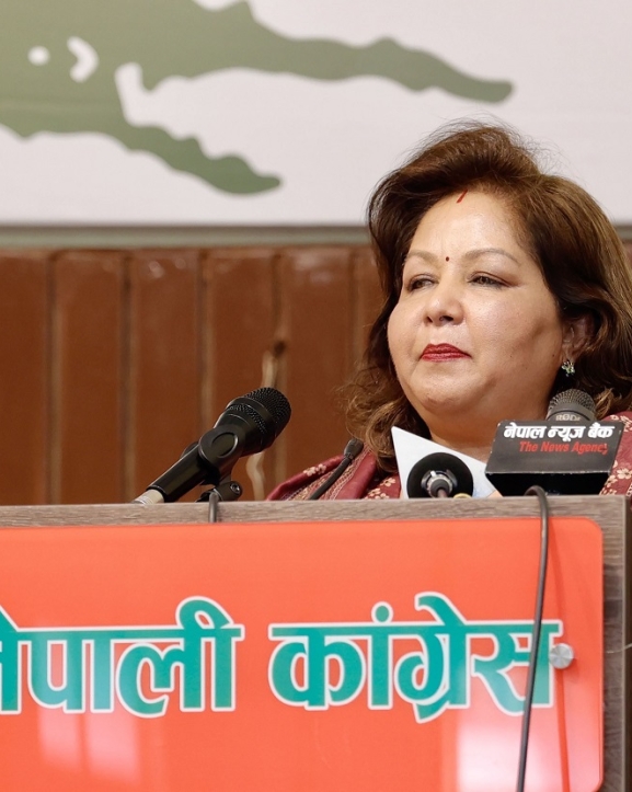 विदेशमा रहेका नेपाली हाम्रा लागि सफ्ट पावर : परराष्ट्रमन्त्री राणा