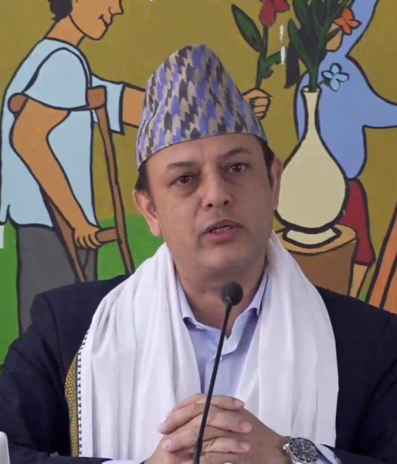पुराना र अव्यवहारिक कानुन संशोधन गरी युगसापेक्ष बनाउनुपर्छ : सभामुख अर्याल