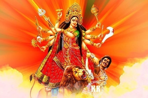 चैत्र शुक्ल अष्टमी : चैते दशैं