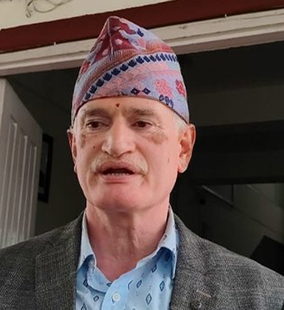 उद्धव थापालाई राप्रपाले गर्‍यो साधारण सदस्यसमेत नरहने गरी निष्कासन