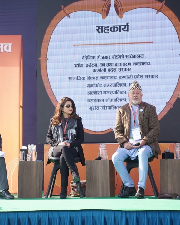 कर्णाली उत्सवमा बहस : सबल अर्थतन्त्रका लागि राज्यले काम गर्नुपर्ने