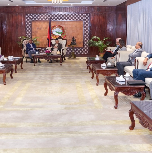 भूमिसम्बन्धी अध्यादेश नियमित विधेयकका रूपमा अघि बढाउने निर्णय