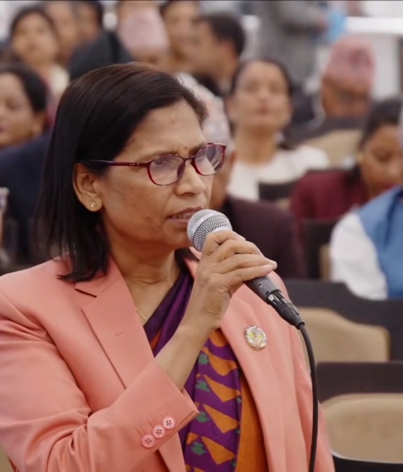 प्रधानमन्त्री शाहले सीमासम्बन्धी अभिव्यक्ति फिर्ता लिएर क्षमा नमागेसम्म संसद चल्न दिँदैनौं : एमाले