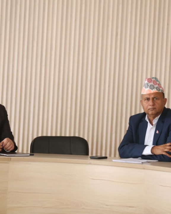 एमाले सचिवालय बैठक सुरु