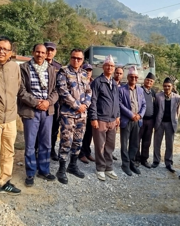 अर्घाखाँचीमा निर्वाचन तयारी तीव्र, मतदान केन्द्र अनुगमनदेखि सुरक्षा व्यवस्थासम्म कडाइ