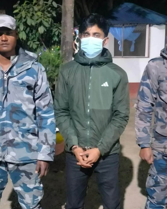 नख्खु कारागारबाट फरार कैदी रौतहटमा पक्राउ
