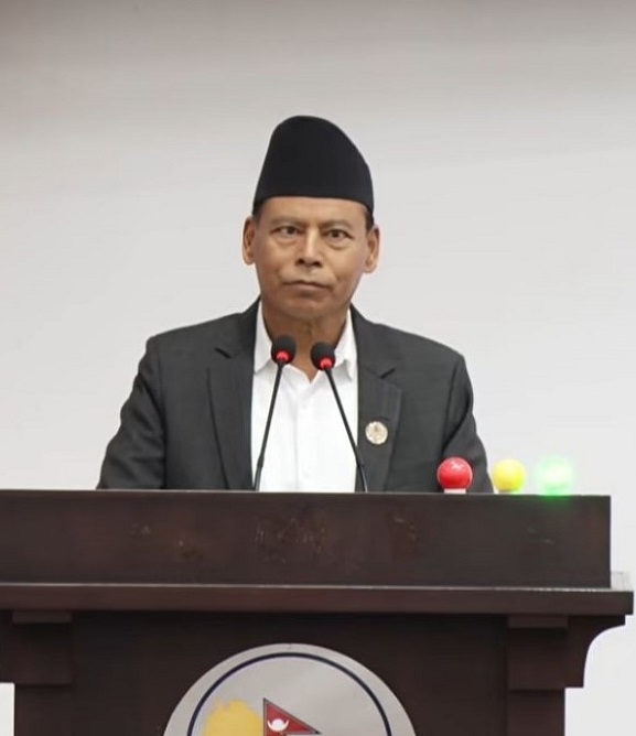 राष्ट्रिय सहमतिमा संविधान संशोधन गर्न नेकपाको सुझाव