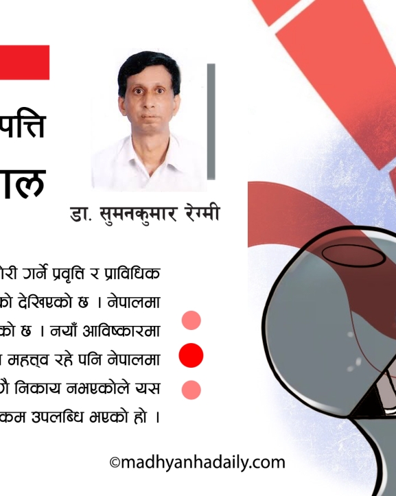 बौद्धिक सम्पत्ति संरक्षणको सवाल
