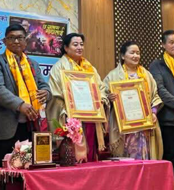 भरतचन्द्र गुरुङको गीति भिडिओ ‘छ सलाम मायालाई’ विमोचन (भिडियोसहित)