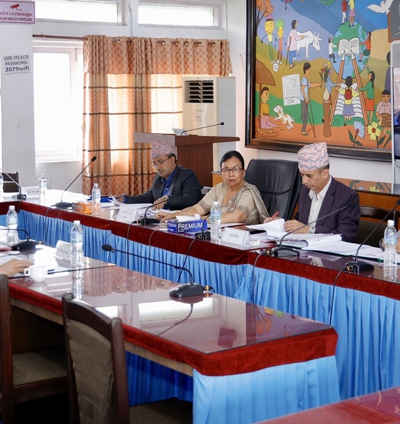 प्रस्तावित सर्वोच्चका न्यायाधीशविरुद्धका उजुरीकर्तासँग समितिले गर्‍यो छलफल, सुनुवाइ आइतबार