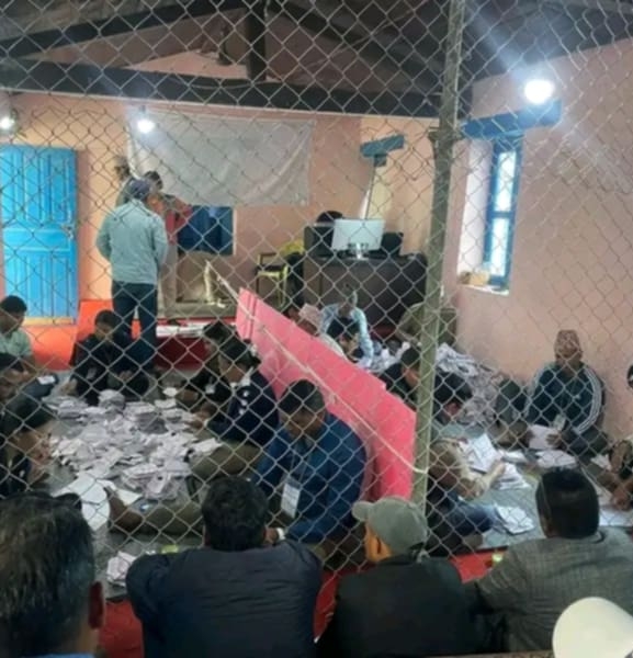 रुकुम पश्चिममा नेकपालाई सबैभन्दा बढी समानुपातिक मत